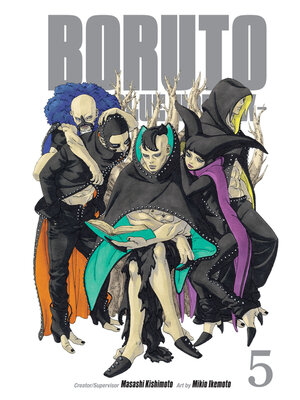Boruto: Naruto Next Generations, Volume 20 - The Free Library of
